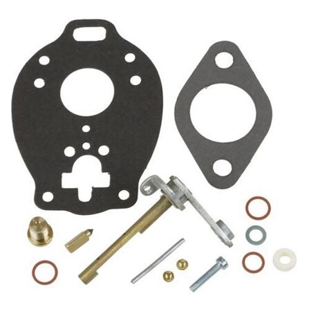 BK40V New Basic Carburetor Repair Kit Fits Cockshutt Tractor 30